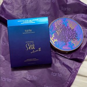 Tarte rainforest of the sea volume 2 eyeshadow